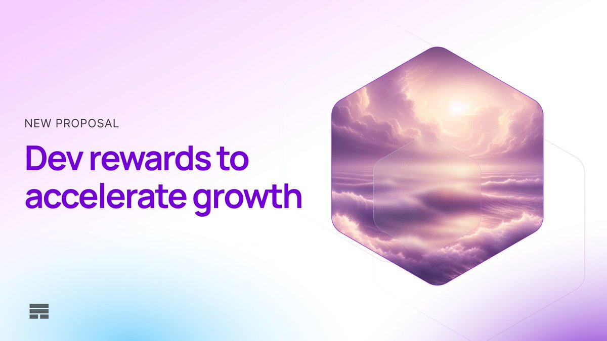 autonolas's tweet photo. The Olas developer ecosystem is growing.

It now boasts over 200 code contributions, comprising 31 agent types, which have been instantiated in more than 440 agent services.

A new proposal aims to accelerate this growth by unpausing dev rewards.👇 https://t.co/VWVQPDcjZH