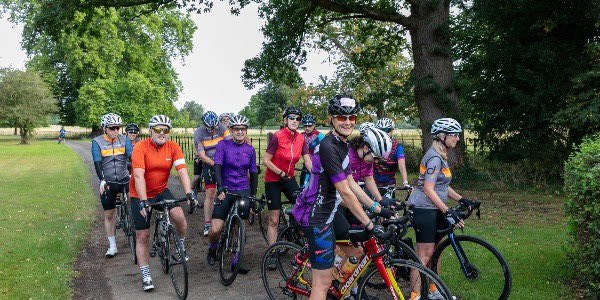 Registration is now open for our annual Bard’s Ride and Walk - 18th May 🙌🏻
🚴 60 mile Challenge Ride
🚴 25 mile Classic Ride
🥾 3, 5 or 7 mile walks

For more information &amp; to register go to bit.ly/BardsRide