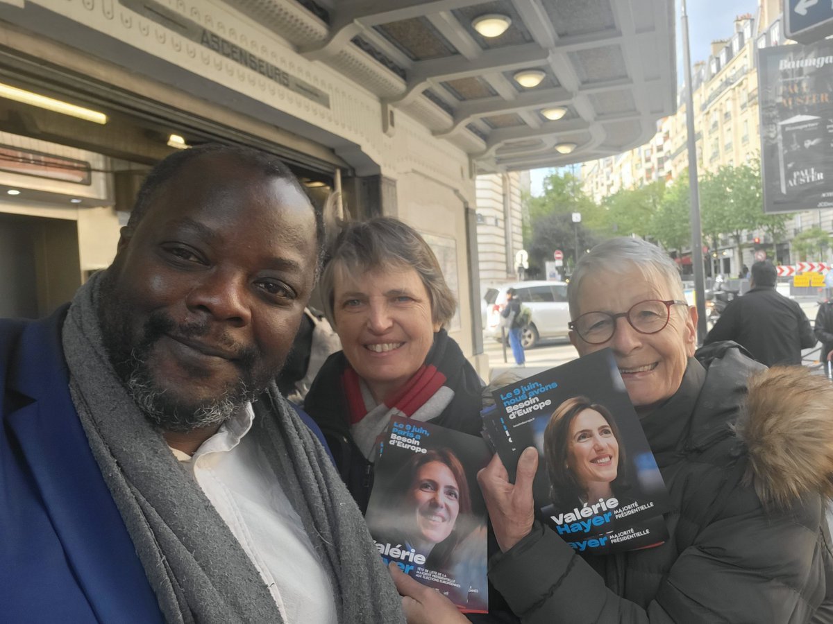 Renaissance20e's tweet photo. Le #9juin rien n'est fait, il faut envoyer des députées et députés qui vont réellement bosser les dossiers #européens comme ✅️@ValerieHayer @BesoindEurope 

❌️Et non des fainéants comme #JordanB

#Europeennes2024 #Europe #France #Paris #Paris20 
🇨🇵🇪🇺 https://t.co/789FhIr5sZ