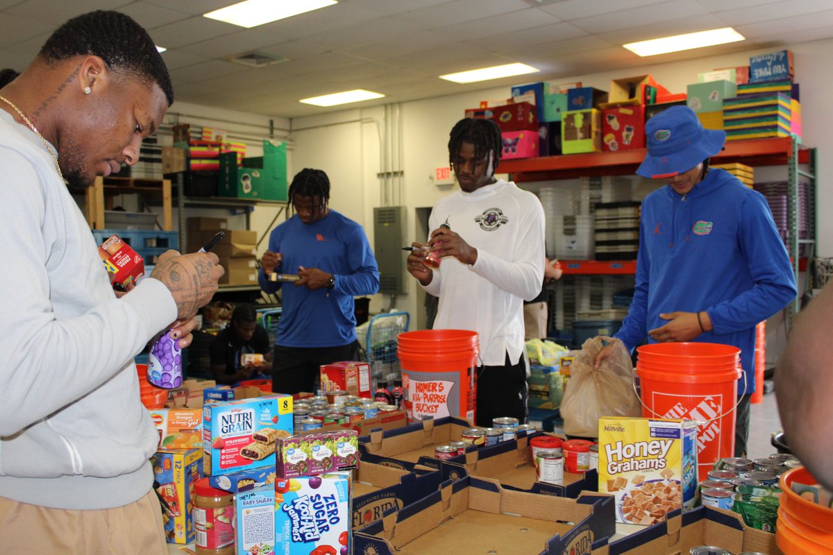 Dijon Johnson (@dijonjohnson13) on Twitter photo Yesterday my teammates and I joined Food4Kids to help pack boxes of food for kids that are in need. Great way to impact the community and help these families. <a href="/Fl_Victorious/">Florida Victorious</a> <a href="/F4KNFL/">Food4Kids Florida</a> #fvfoundation theamazinggive.org/organizations/… Yesterday my teammates and I joined Food4Kids to help pack boxes of food for kids that are in need. Great way to impact the community and help these families. <a href="/Fl_Victorious/">Florida Victorious</a> <a href="/F4KNFL/">Food4Kids Florida</a> #fvfoundation theamazinggive.org/organizations/…