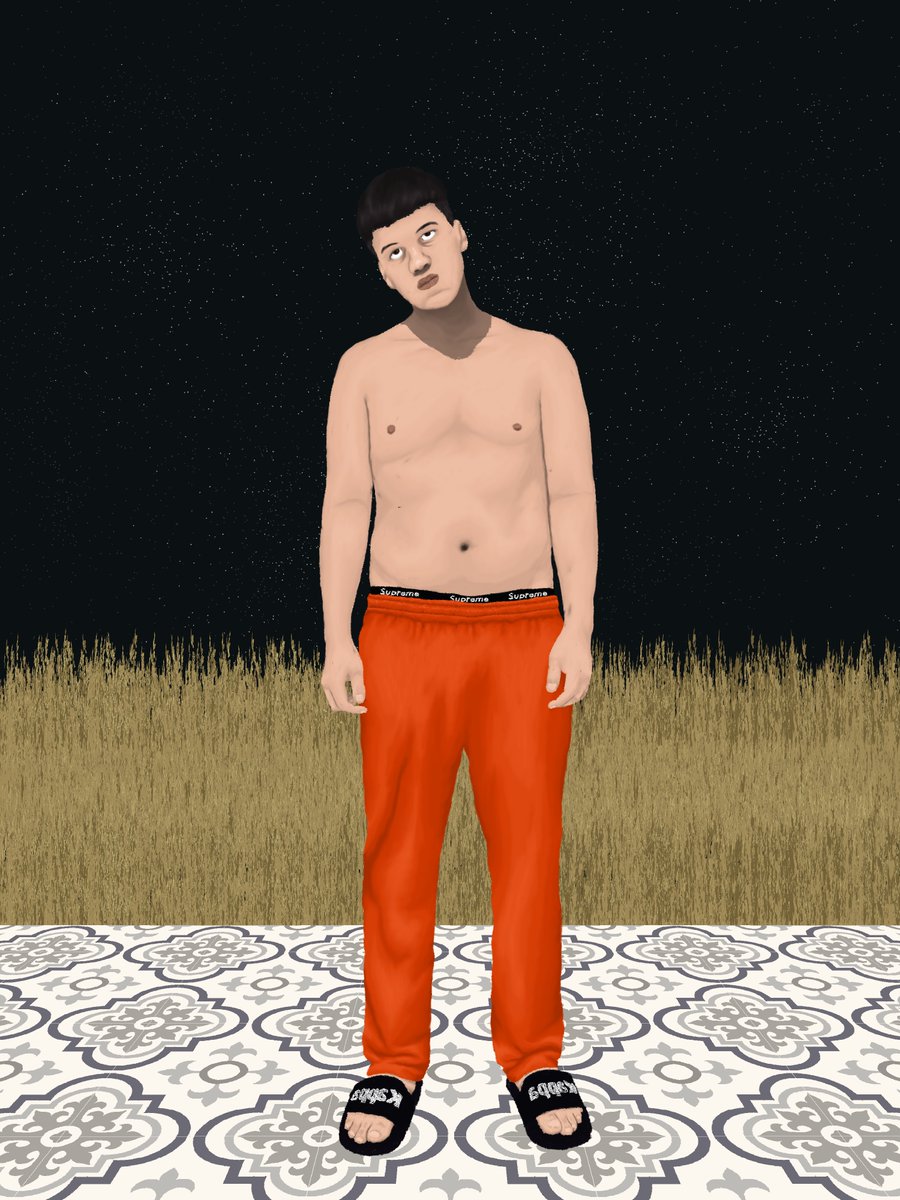 "From a man/Addict"
Sometimes I feel I just can't survive without that lick

1/1

24hs auction
1xtz

<a href="/objktcom/">objkt</a> 

link below!