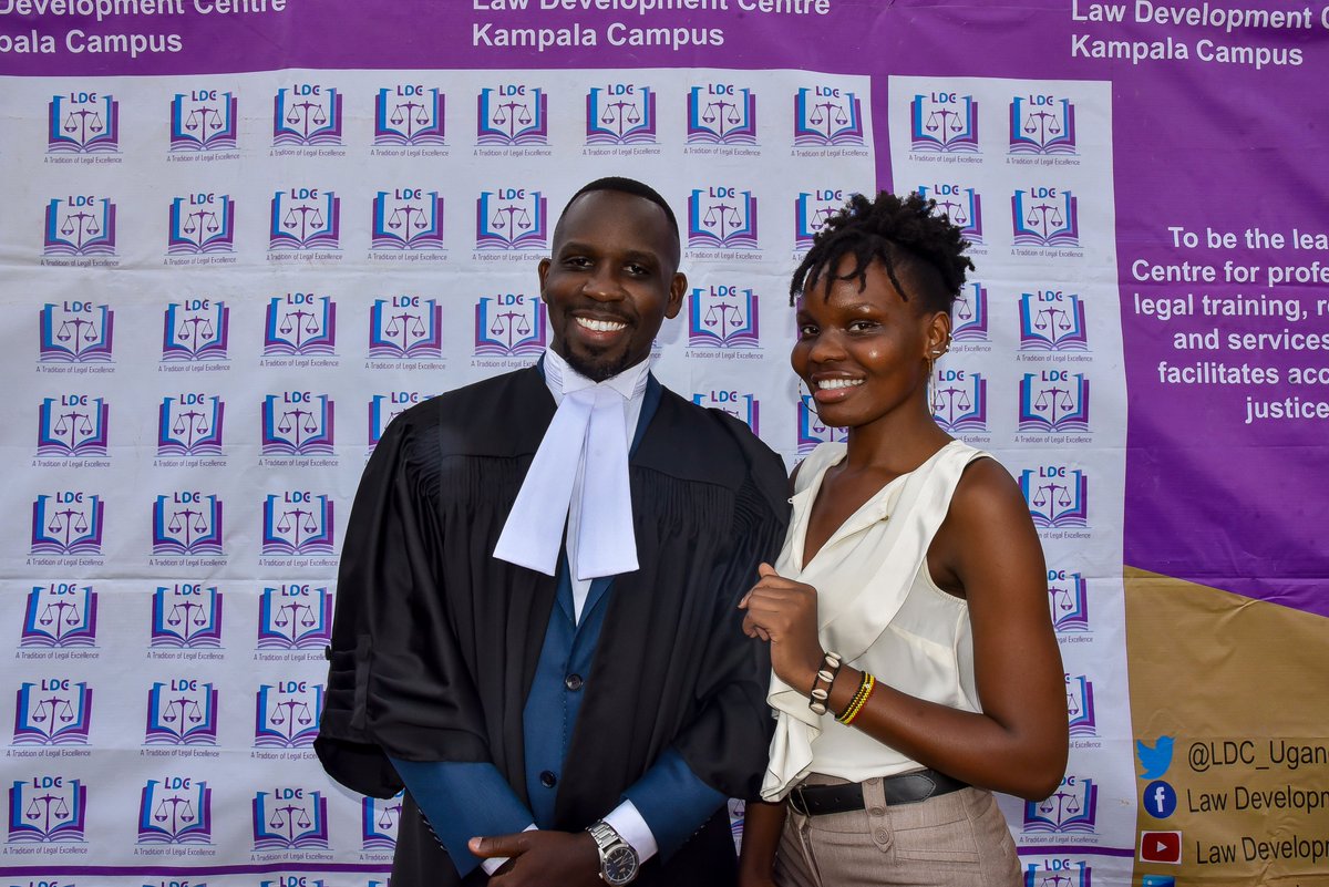 0ne of the fruits of this career path I chose to walk down is getting to freeze more than moments, I get to be part of the experience.😇 Congrats @JoelSsenyonyi from this side of the lens.