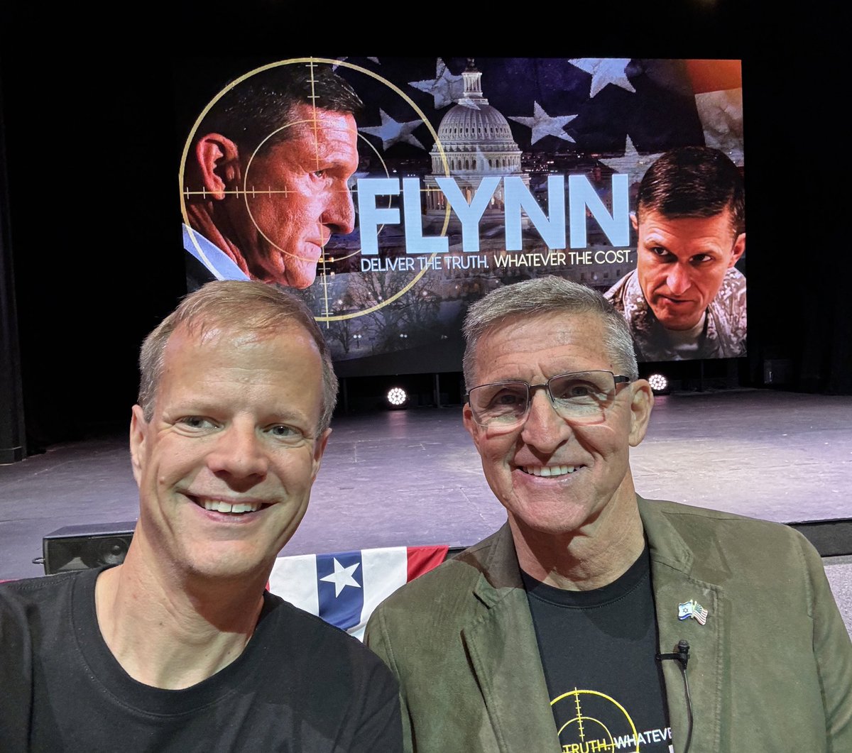 Over 600 tickets sold at the @FlynnMovie event last night in Live Oak, California. And NOW the @FlynnMovie is available on iTunes tv.apple.com/us/movie/flynn… and YouTube youtube.com/watch?v=pXHOnC… for rent and purchase. This tour has been so much fun traveling the country with