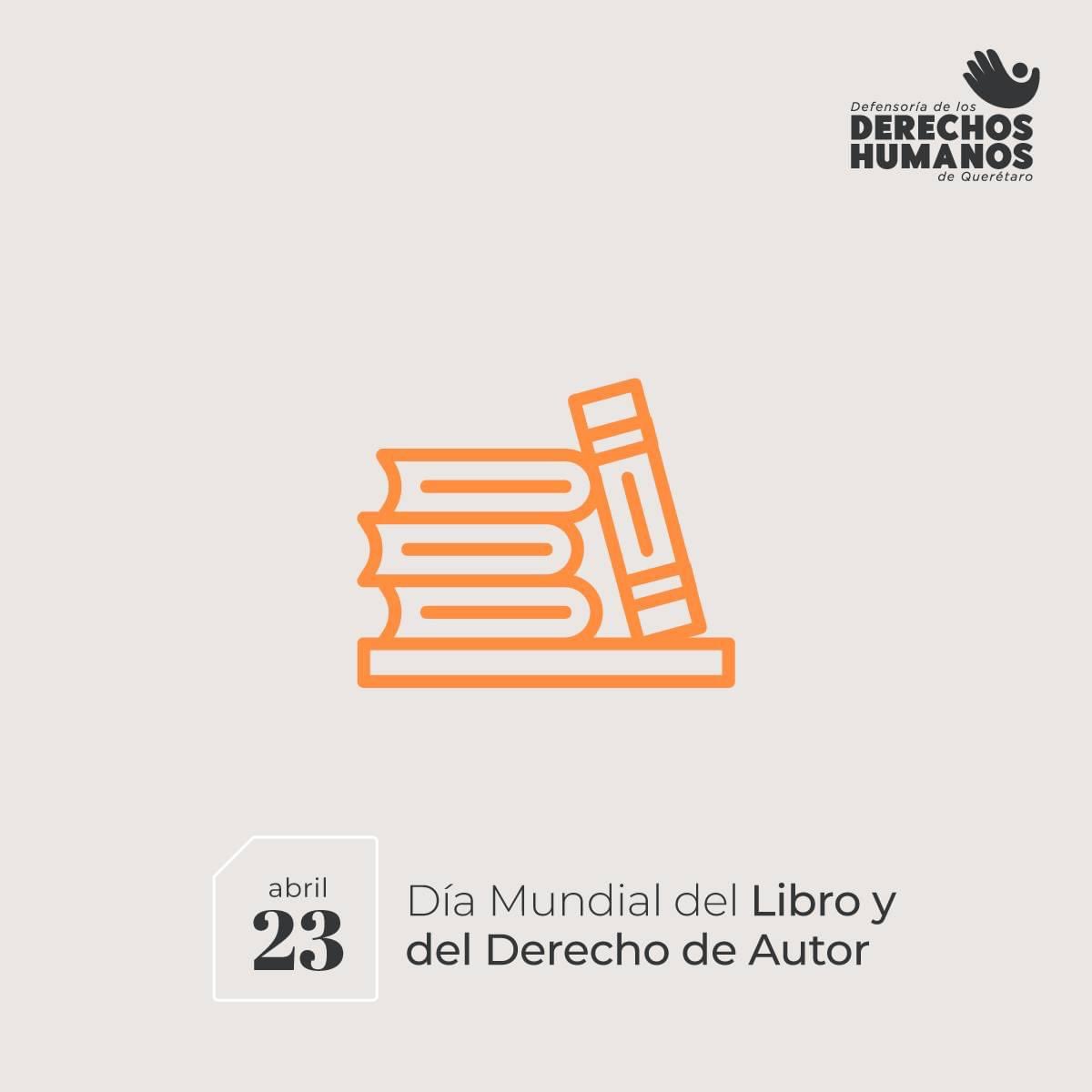 DDHQRO's tweet image. Celebremos el poder de las palabras y la importancia de proteger las creaciones intelectuales. El acceso a la cultura y la preservación de la propiedad intelectual son pilares esenciales para el desarrollo y la diversidad cultural. #LibrosParaTodos 

#hechasdeloMISMO