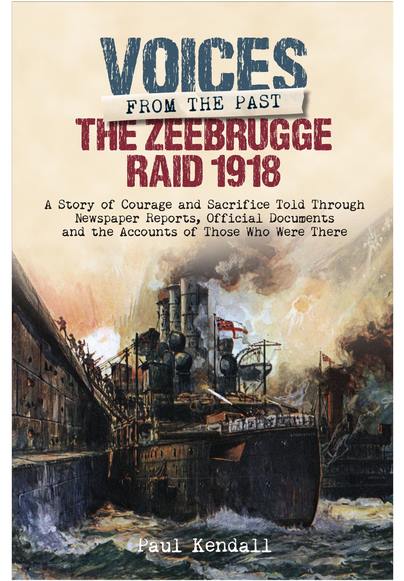 #Onthisday – 23 April 1918 – The Raid on #Zeebrugge. 4th Battalion, Royal Marines Light Infantry assaulting the mole at Zeebrugge

The Zeebrugge Raid 1918 @penandswordbooks

pen-and-sword.co.uk/Voices-From-th…

#royalmarines #worldwarone #navalhistory @RoyalNavy @RoyalMarines @PSHistory
