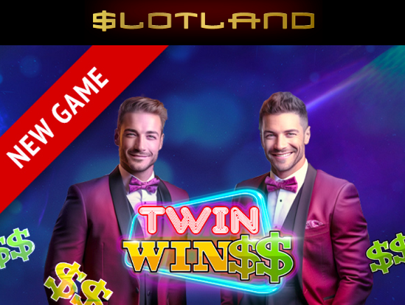 SLOTLAND NO DEPOSIT BONUS - $30 OR $10 FREE CHIP FOR NEW SLOT 'TWIN WINS'
tinyurl.com/59yrebf6
#slotland #nodepositbonus #freechip #depositbonus