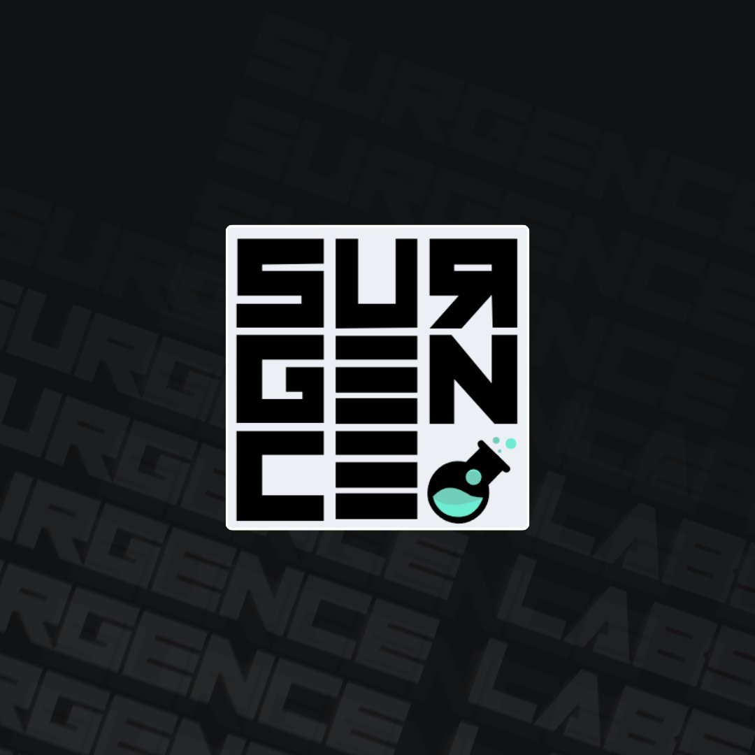 SURGENCE townhall tomorrow. We will be discussing new partnerships, Dubai Token2049, upcoming activations, and a soon-to-be-released product for our builders in residence. The upcoming Q2 will be unprecedented. After the purge, a small exclusive community will benefit greatly…