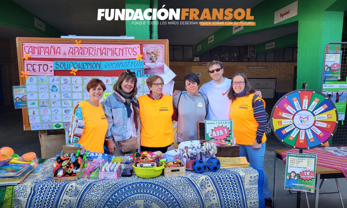 FundacionFransol tweet media