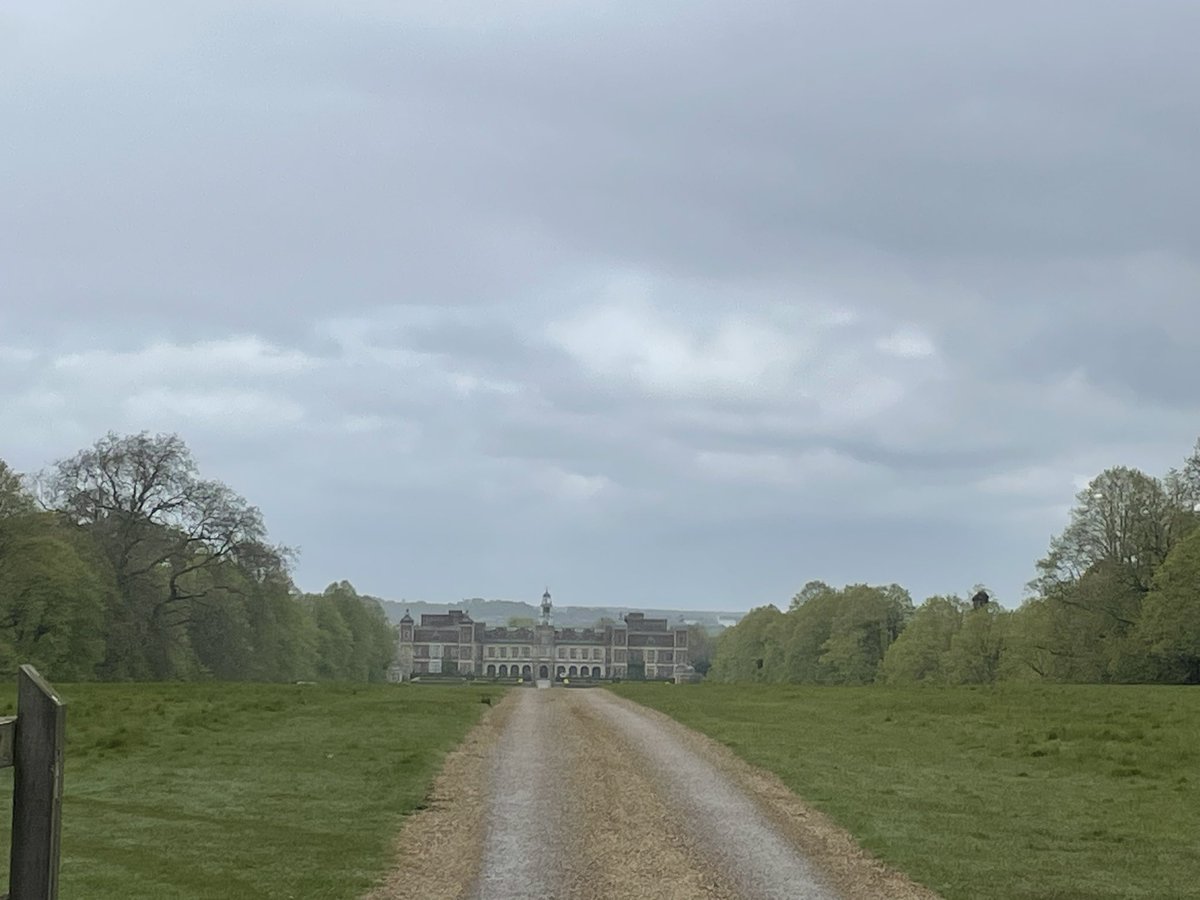 VJSandberg's tweet photo. Thank you to @CLAEast and @_HatfieldPark_ for a great event today. The tour of @_HatfieldPark_ estate revealed some very interesting examples of diversification. The Aston Martin showroom in converted farm buildings was a particular surprise! https://t.co/yqmONzGewe