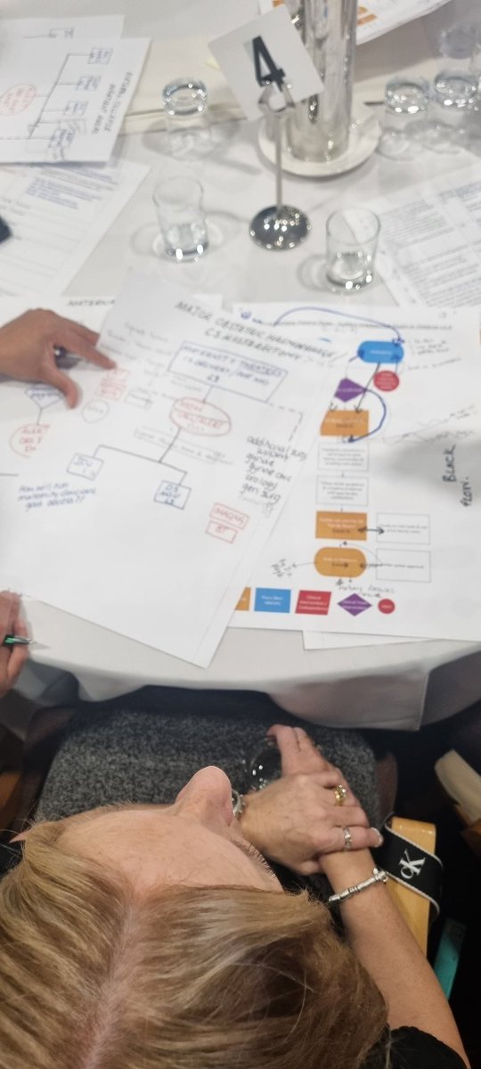 marshaj1772's tweet photo. Stimulating discussions #LeadershipConf @SWBHnhs on future Clinical Patient Flows - had the joy of Womens &amp; Childrens Mapping and Dependencies for a Safe Move with @AcutemedSarbc @MelR4970 
@markanderson55 @LesleyWrittle @cheznewt @HellierJade 
@68DaveB https://t.co/hM3Cbdjt2R