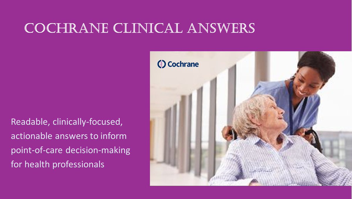 CochraneNursing's tweet photo. Uncertainty exists about whether #casemanagement improves patient (e.g., #mortality, #QoL, #physicalfunction) &amp; service outcomes (e.g., #hospitaladmissions) among #olderpeople with #frailty 🎯https://t.co/0AYvhwHRwU #CochraneClinicalAnswers @CochraneLibrary @CochraneNursing https://t.co/P13mmcWmF8