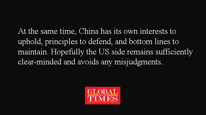 #Editorial: #China-#US relations should stabilize and improve, moving forward on a path of stability, health, and sustainability. In this regard, there is ample room for imagination and cooperation for both countries. globaltimes.cn/page/202404/13…