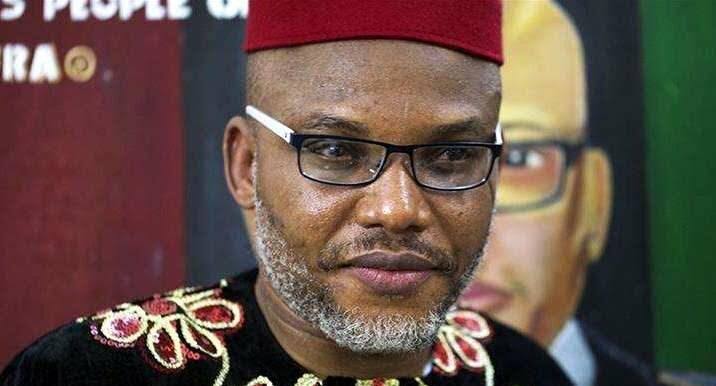 Free Mazi Nnamdi Kanu Now, a call for Referendum is not a call for war. One Nigeria is a scam #FreeMaziNnamdiKanu #FreeBiafra #FreeIdaraGold #Referendum @CNNFreedom @FCDOGovUK @amnesty @AmnestyNow @amnestypress @amnestyusa @UN_HRC @amanpour @LeahHardingAJE @NOIweala @CCSoludo