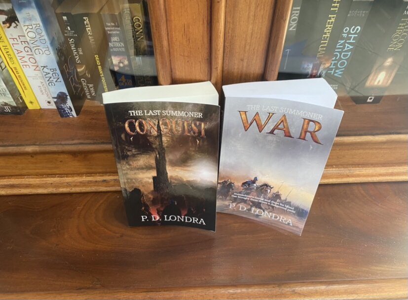 PerchedP's tweet photo. Okay, so I know the format for #behindeverybook and #WorldBookDay2024—still, here’s a couple of covers we’re happy to be part of. https://t.co/h4R1qjzMZG