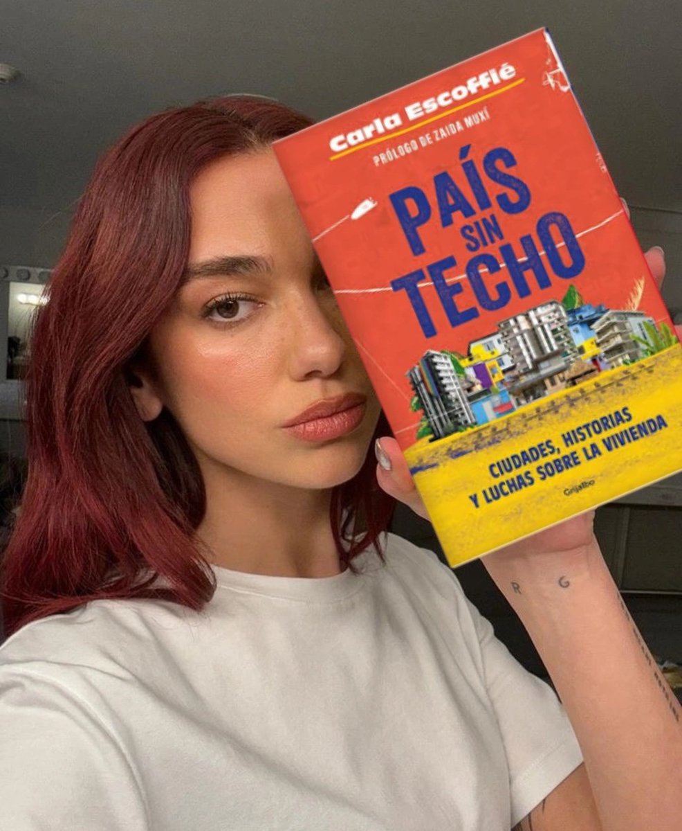 Feliz día del libro!!! Por si no saben cuál regalar, aquí una idea