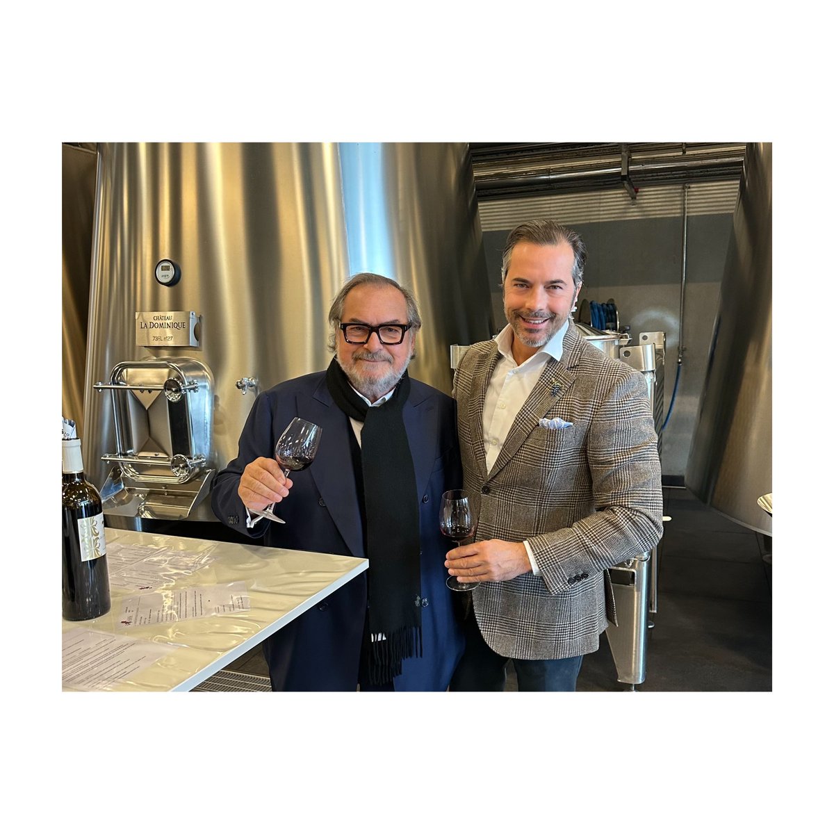 Château Lafitte tweet media