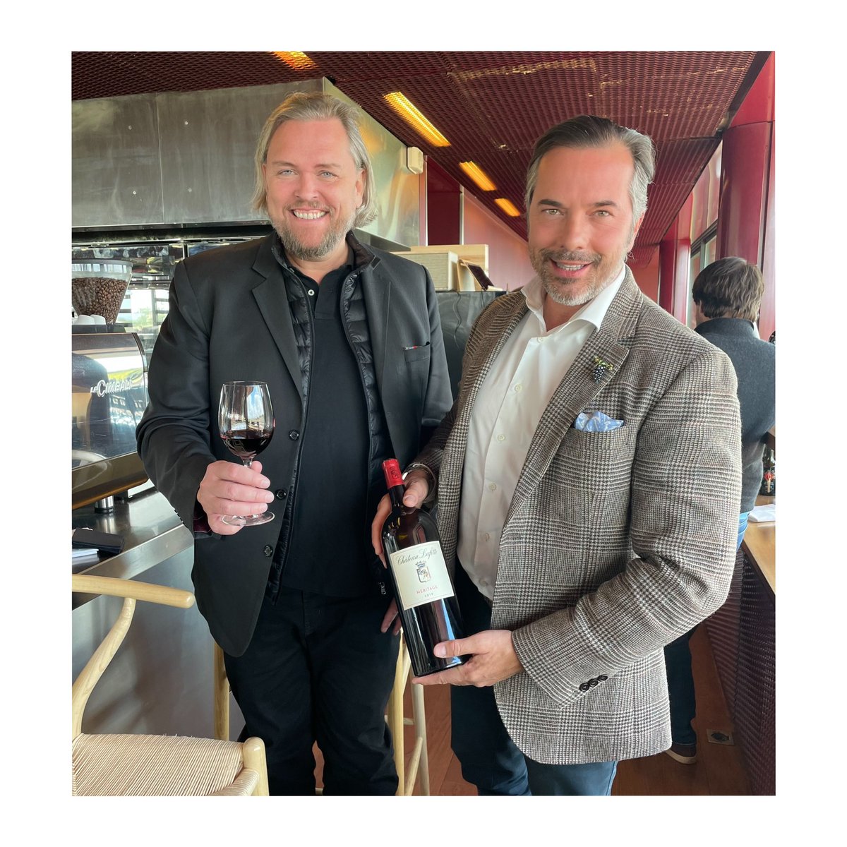 Château Lafitte tweet media