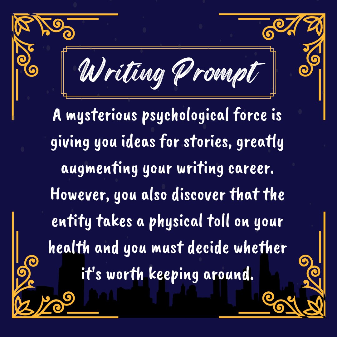 What would you choose? 

#writingprompt #creativewritingprompts #writingadvice #storyideas #writingmotivation #conversationstarters #writinglove #writingsociety #writingtipsandtricks #writingservices #writingideas #writingislove