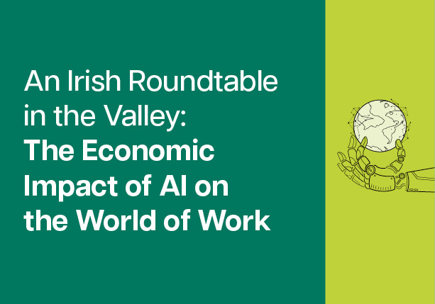 Join Stormont Finance Minister Dr. @CArchibald_SF MLA, representatives of Irish Universities, and companies at Stanford for a #IrishRoundtable on the impact of AI 8:00am 9 May 2024 aisling-events.com/events/an-iris…