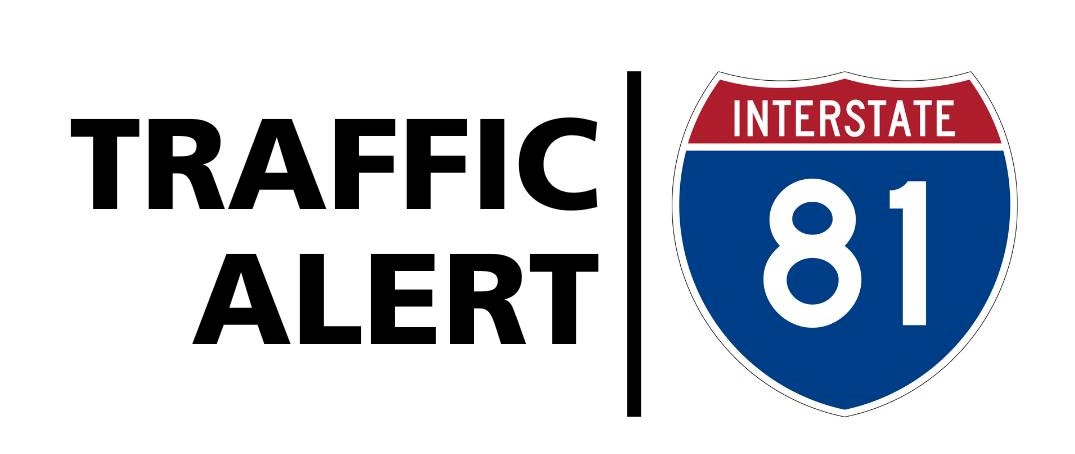 TRAFFIC ALERT: EXPECT NIGHTTIME LANE & RAMP CLOSURES ON SB #I81 IN WORK ZONE NEAR SALEM as part of #I81 widening project, @RoanokeCounty. Reduced to one lane, MM 138-136 & exit 137 ramp closed, Friday, April 26, 8pm to Sat., April 27, 7am,.  More at:  vdot.virginia.gov/news-events/ne…