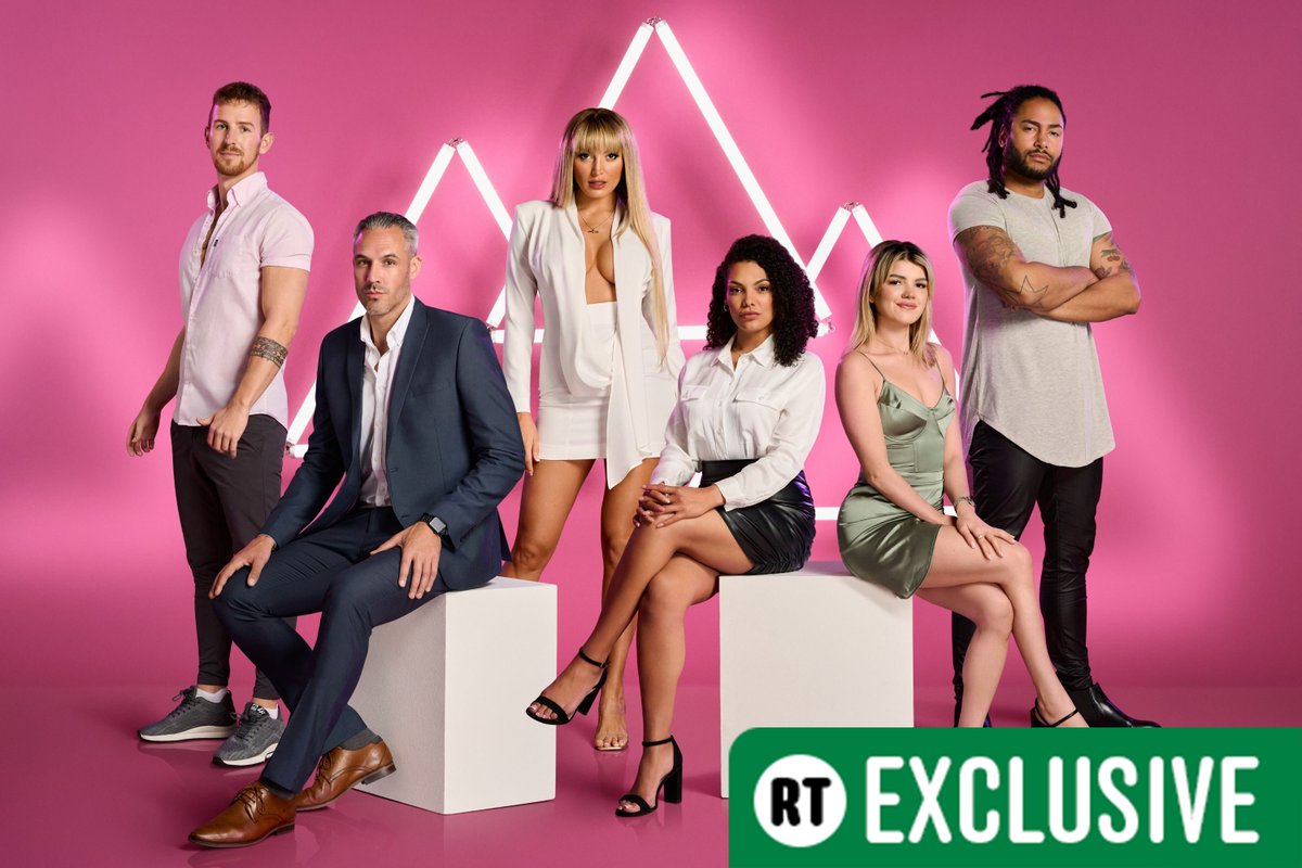 What to watch on TV today: #LoveTriangle, a new dating show from the MAFS Australia team, gets under way at 9pm on E4 – watch an exclusive first-look clip of all the drama right here 👇 radiotimes.com/tv/entertainme…