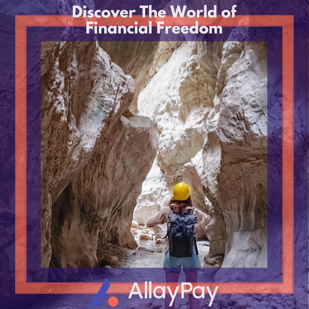 Discover how partnering with AllayPay can lead to new adventures outside of the office. 
l8r.it/LBN7
Contact us today about partnership opportunities.
#AllayPay #Partners #partnership #passiveincome #affiliatemarketing #moneygoals #financialfreedom #wealth