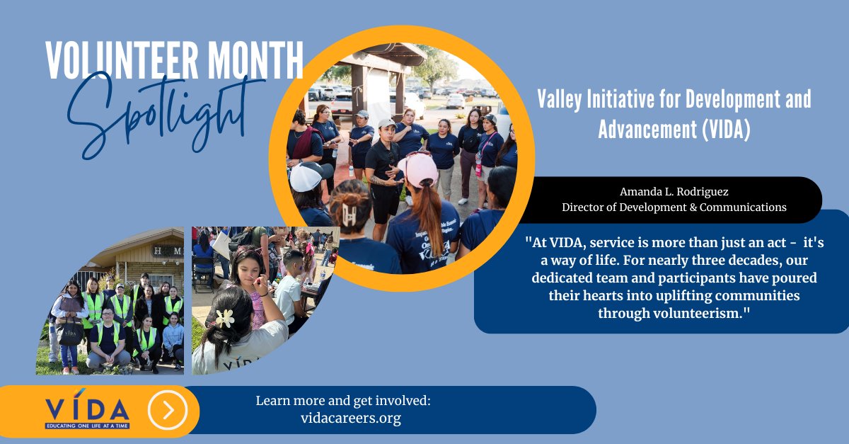 At Resilia, we're honored to partner with orgs like <a href="/VIDA_Careers/">VIDA_Careers</a> that exemplify the power of service &amp; community engagement. This #volunteermonth, we recognize VIDA's incredible volunteers &amp; participants who dedicate countless hours to creating positive change. #volunteerweek