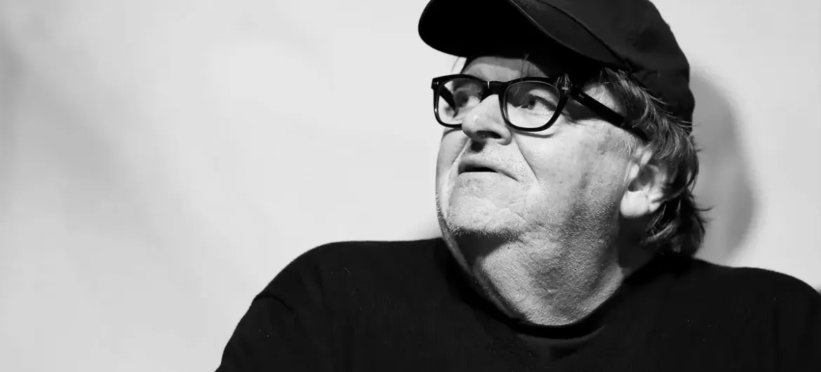 PierreHellebaut's tweet image. #BOTD 
#MichaelMoore