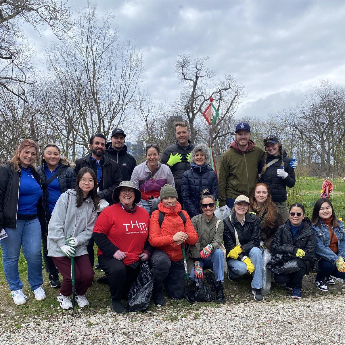 Thanks for coming out to #CleanTorontoTogether! Staff and volunteers had a blast participating in this year’s cleanup and we hope you did, too! Share your photos and videos of your cleanups throughout the weekend! 💚 Here’s to a litter-free Toronto!