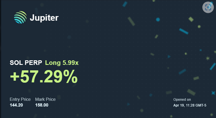 💰 Quick reminder: If you've been following our Solana or BTC trades from last week, you should be seeing some nice profits by now! 📈 Don't miss out on the action – stay tuned for more updates. #ProfitAlert #TradingSuccess 🚀