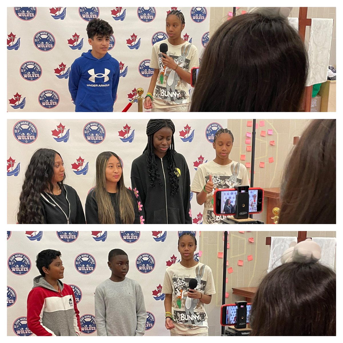 St. Bonaventure Catholic Elementary School DPCDSB tweet media