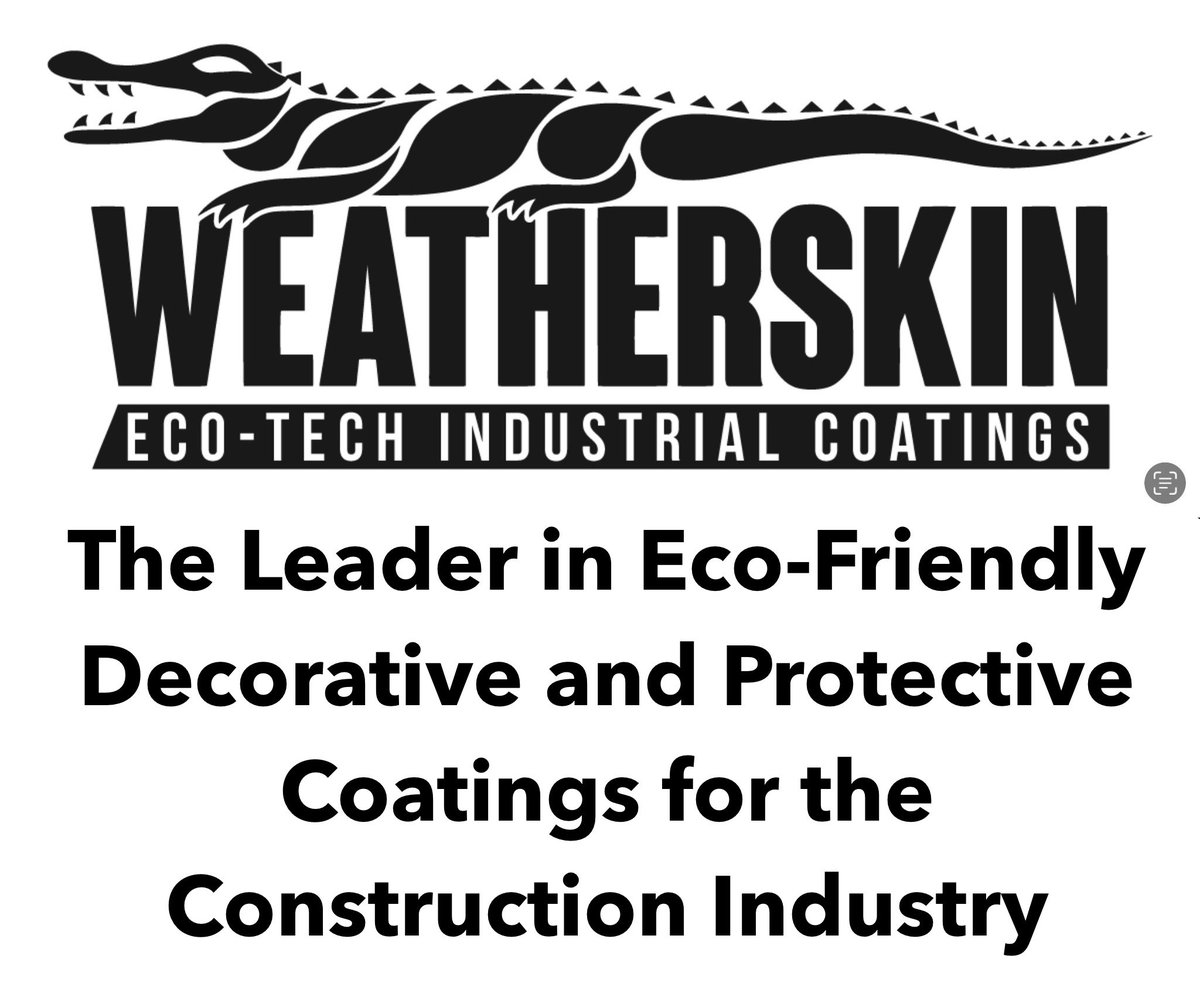 Weatherskin tweet picture