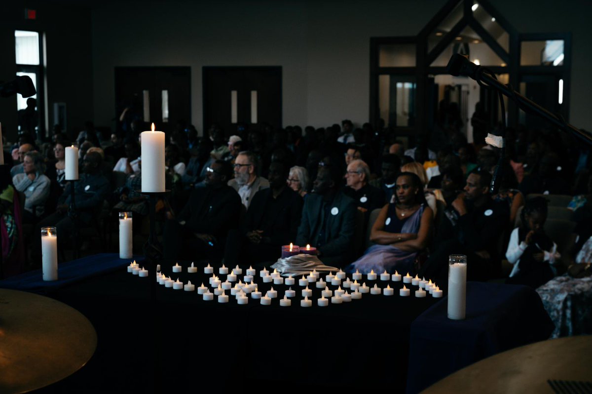 #Kwibuka30 in #Iowa provided an opportunity to reflect on three decades of #Rwanda's recovery, resilience, and national rebuilding, renewing the pledge to prevent genocide by confronting its ideology and educating the younger generation to combat it and its denial.