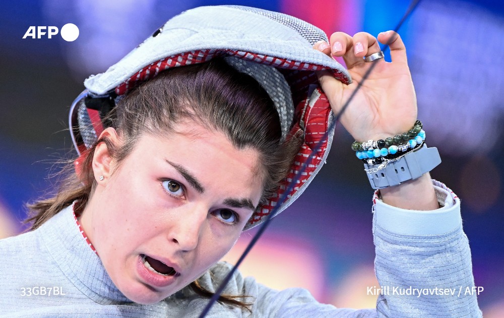 No fencers from Russia or Belarus will take part in the Paris Olympics after those eligible under a neutral banner did not enter for European qualifiers, according to the European Fencing Confederation #AFPSports 
u.afp.com/5dp4