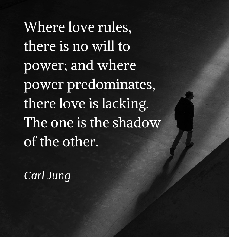 One of my favorite quotes

#CarlJung