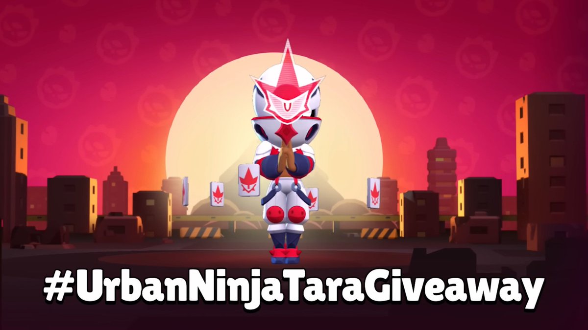 AshtaxYT's tweet image. ♦️ URBAN NINJA TARA GIVEAWAY ♦️

J'ai des skins à vous faire gagner sur Brawl Stars 🥷

À gagner : 
🎁 x5 skins Urban Ninja Tara

Pour participer :
1️⃣ RT ce tweet
2️⃣ Suivre @AshtaxYT 

Tirage au sort le 29/04. Bonne chance !
#UrbanNinjaTaraGiveaway