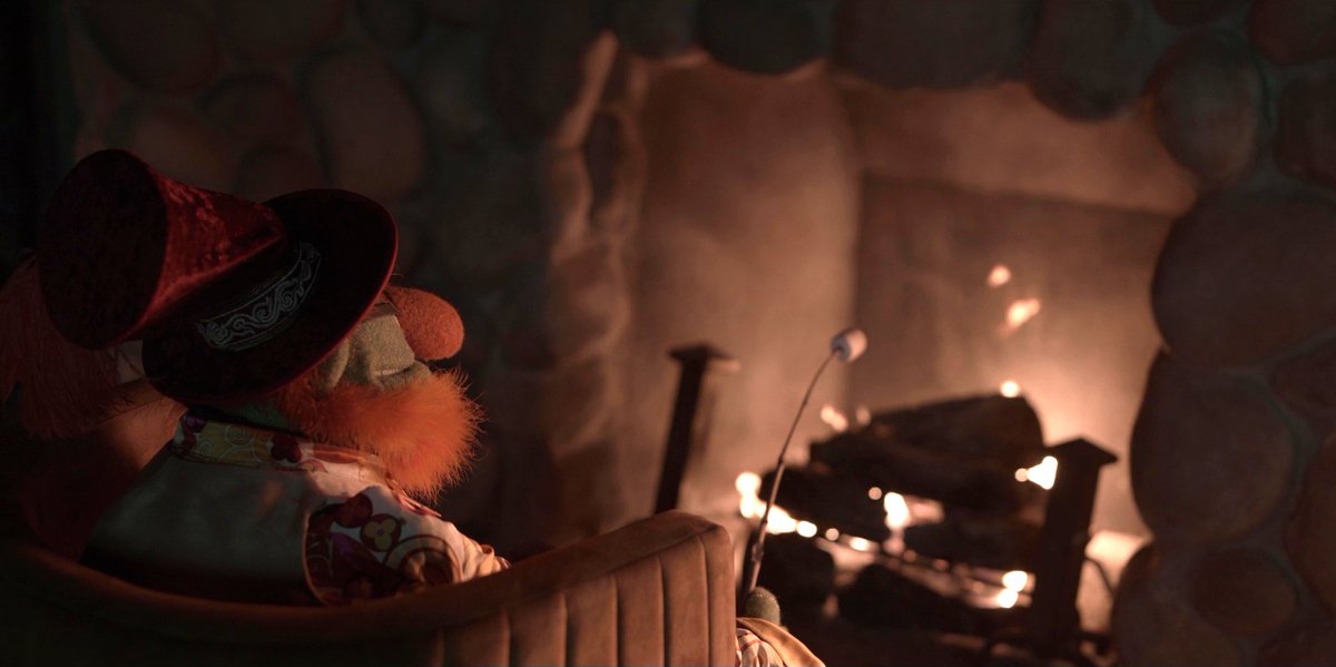 THE MUPPETS MAYHEM: EXILE ON MAIN STREET (2023) Director of Photography: Craig Kief Directed by Matt Sohn Written by Donielle Muransky