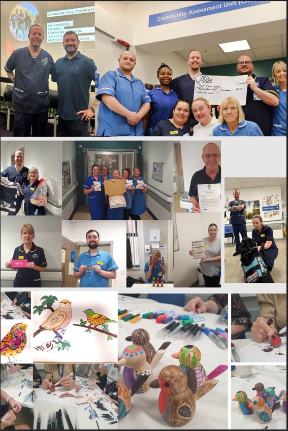 Its been a great start to the year on FrailtySDEC. keep upto date with all the excitement on our new X feed. We're just getting started! @WWLNHS @k_mantron