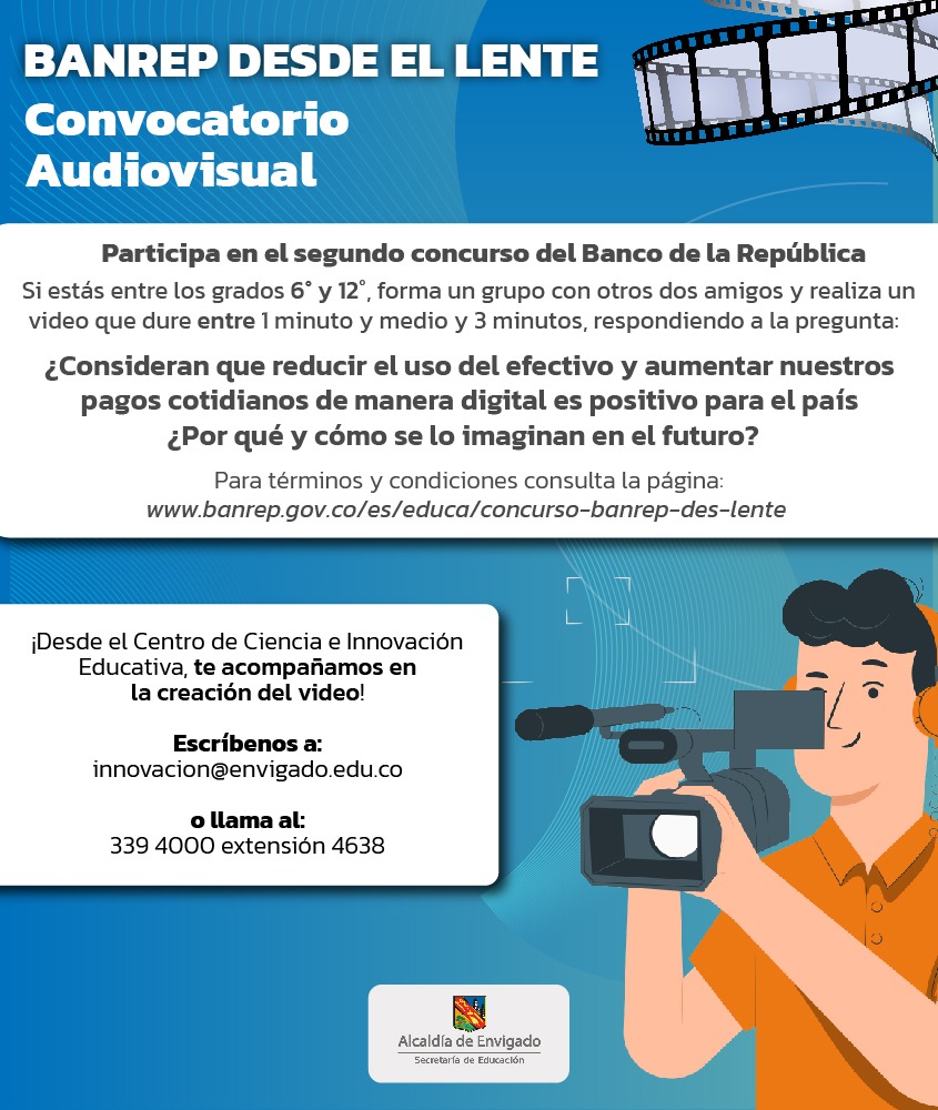 Educación Envigado tweet media