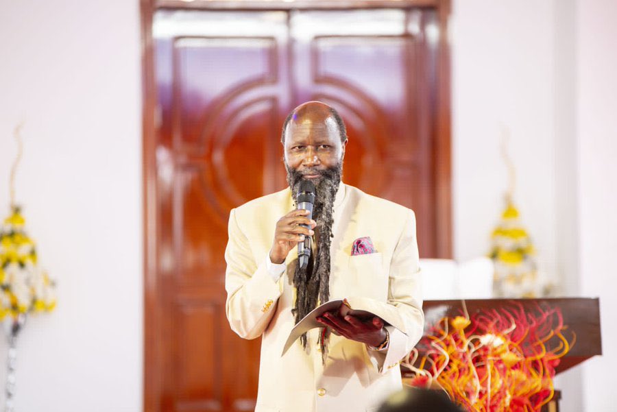 Be careful with a certain kind of salvation that does not have power (lacking holiness) 2 Timothy 3:1-3 #MaracayWordExpo