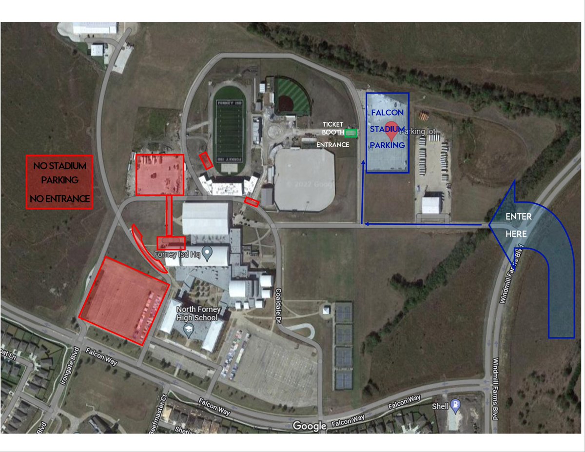 Ennis vs Melissa Softball Playoff, Thursday April 25th, 630 pm at North Forney HS. Ticket link and parking map are below. google.com/url?q=https://…