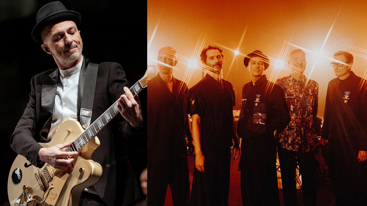 "Ogni album cambiamo formula. Ringraziamo il nostro pubblico che decide ogni volta di immergersi nel nostro mondo, scoprendo sempre qualcosa di nuovo"

L'intervista ai @Subsonica a #RockAndRollCircus 📻 raiplaysound.it/audio/2024/04/…

📸 dal profilo IG @samuelufficiale