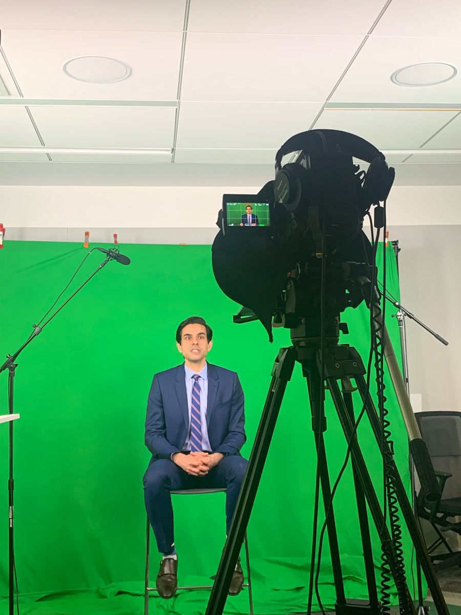 We love breaking down the research for our patients. Today we’re behind the scenes at @MassGenBrigham to film a video about Epilepsy genetics with @SattarKhoshkhoo 🎥 🧬