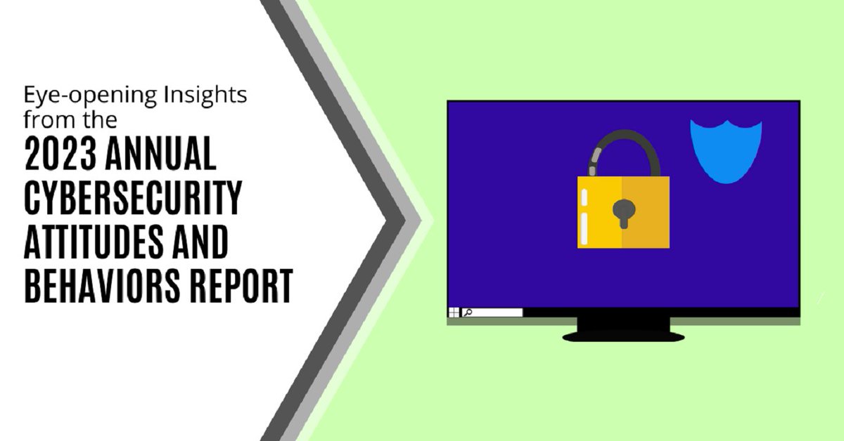 What are the prevailing attitudes towards cybersecurity? Dive into our article to discover eye-opening insights from the Annual Cybersecurity Attitudes and Behaviors Report.

cyberonesol.com/post/eye-openi…

#cybersecurityinsights #datasecurity #digitalsafety #techtrends