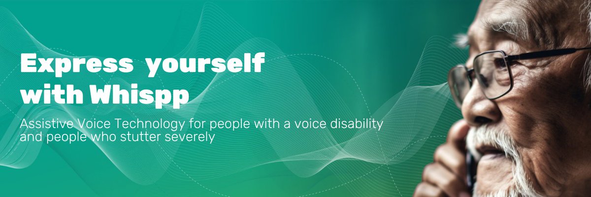 🗣️Great chat on making every voice matter: How @mywhispp is Creating a More Inclusive World! And follow these handles and brands on #techforgood topics as well 👇 @Lu3_1, @debraruh, @Depcr, @NeilMilliken, @AkwyZ, @JazzAmbiong, @StreitzAbility, @nabileid1, @NosWhyNot, @AXSChat,…