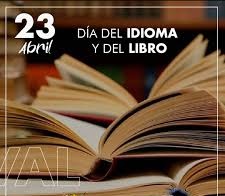 #23DeAbril #DiaDelLibro #diadelidioma 'Leer es una manera de crecer,de mejorar la fortuna,de mejorar el alma' ...saber Leer es saber andar' José Martí. #DeZurdaTeam