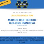 Photo by Marion Unit 2 Schls (@MarionUnit2)