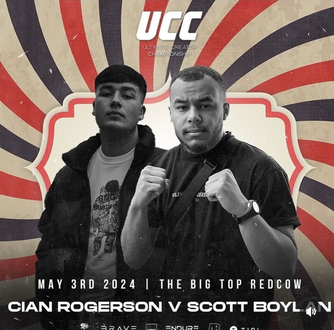 boylan__dj's tweet photo. 10 days until the big top. 

Here we go https://t.co/OqCj7UmeJx