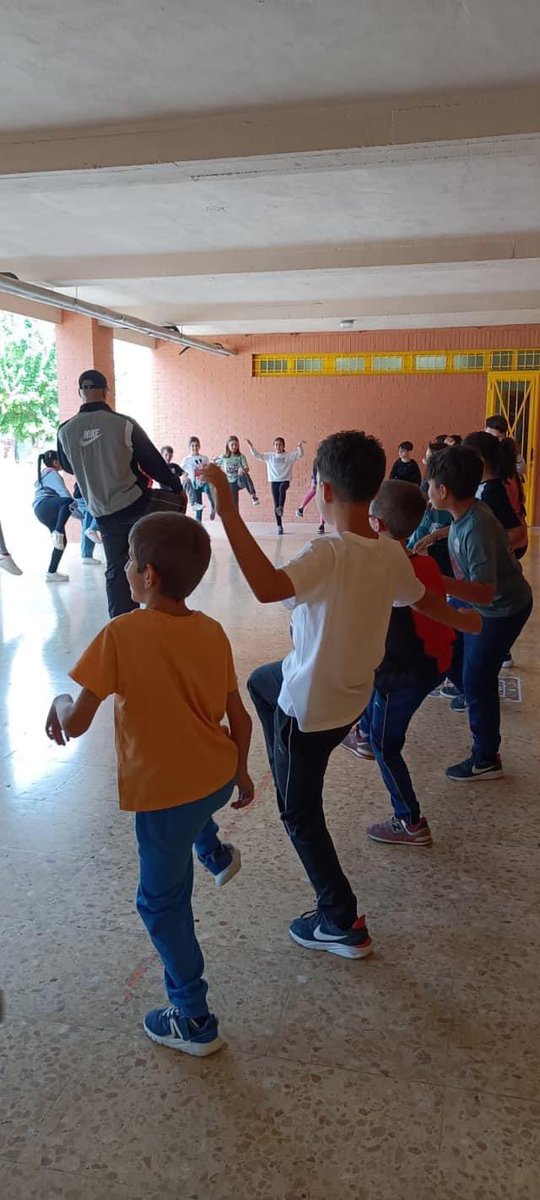 CEIP San José de Calasanz, Alquerías tweet media