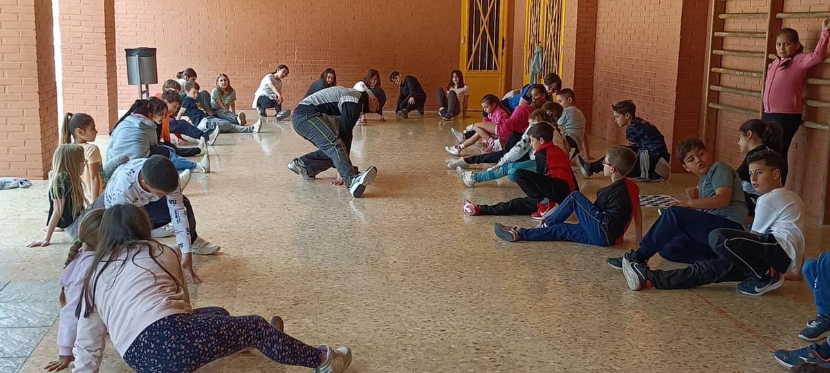 CEIP San José de Calasanz, Alquerías tweet media